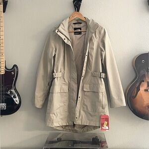 North Face Tomales Bay Jacket